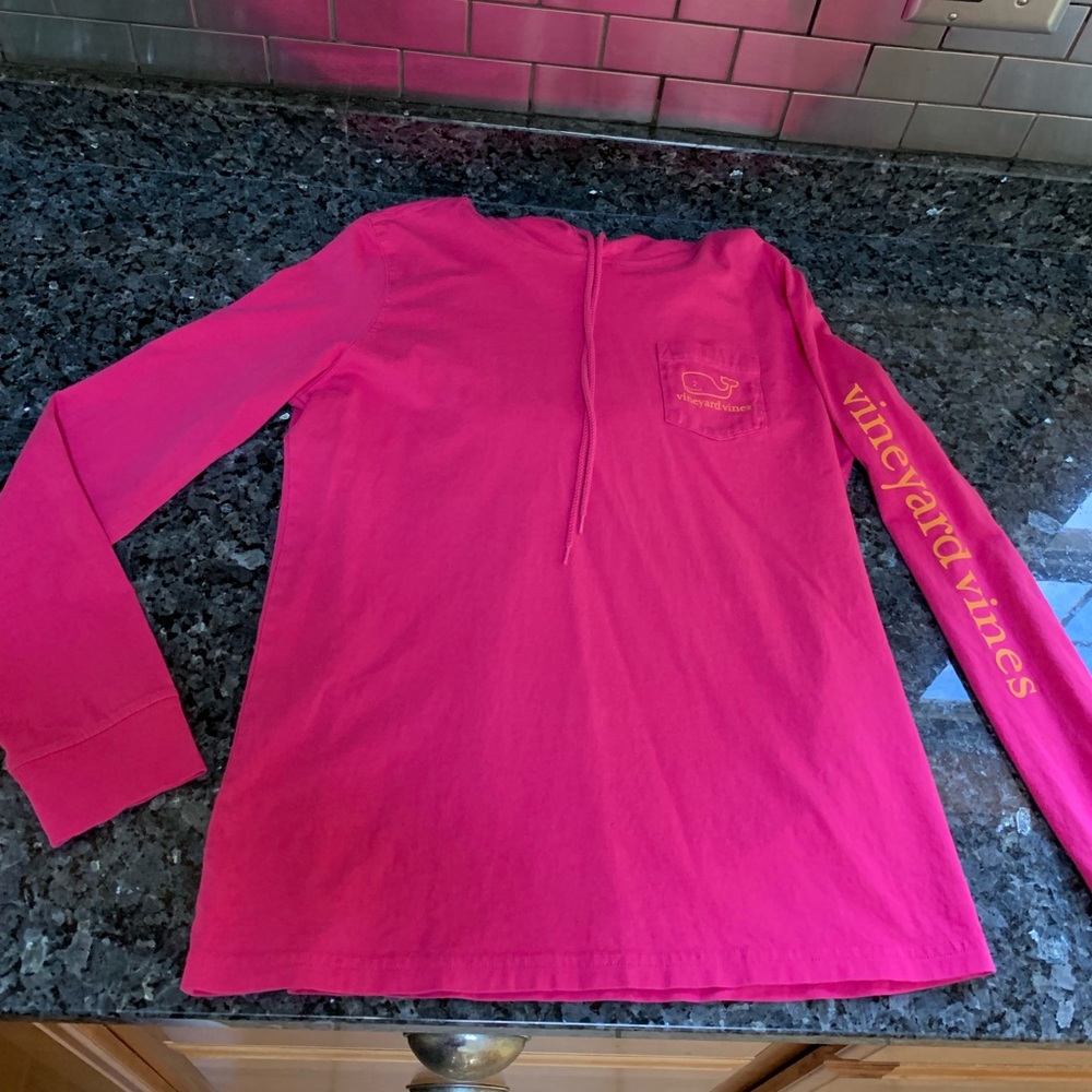 Vineyard Vines Lightweight Hoodie